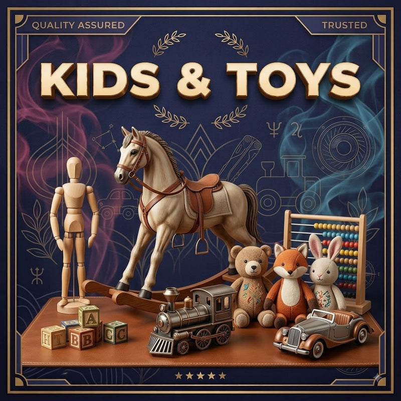 Kids & Toys