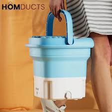 portable washing machine with dryer